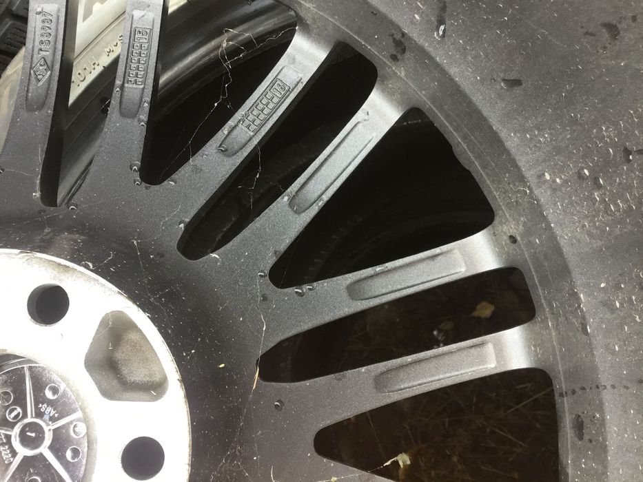 Felga 20” AEZ 9jx20 ET35 5x112 made Germany nieużywana