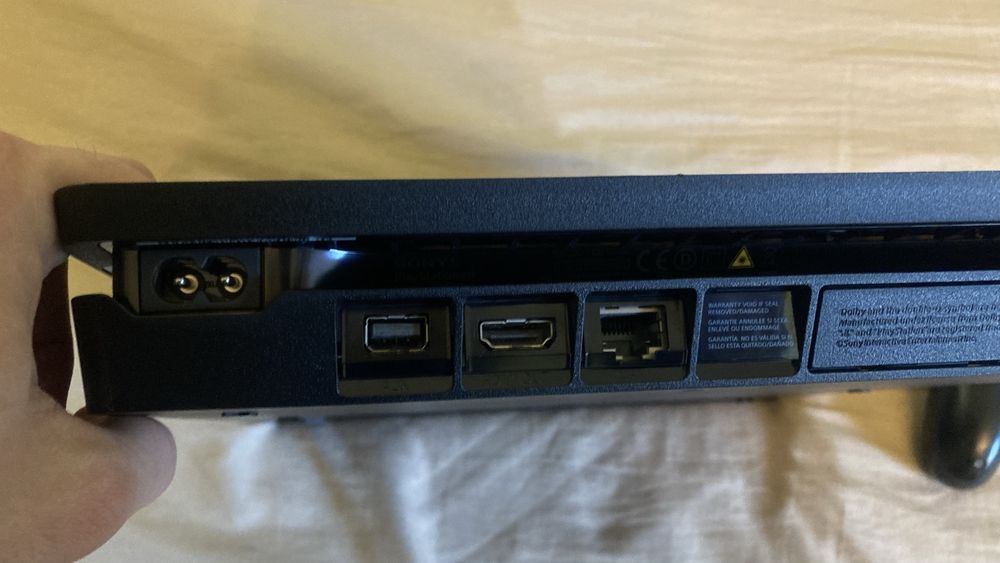 Playstation 4 Slim 500gb (opis)