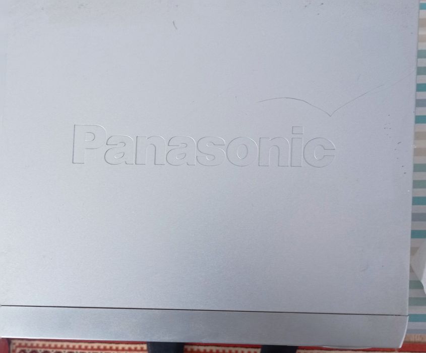Продаю відеомагнітофон Panasonic NV-SJ5MK2 (Super Drive / Multi System ...