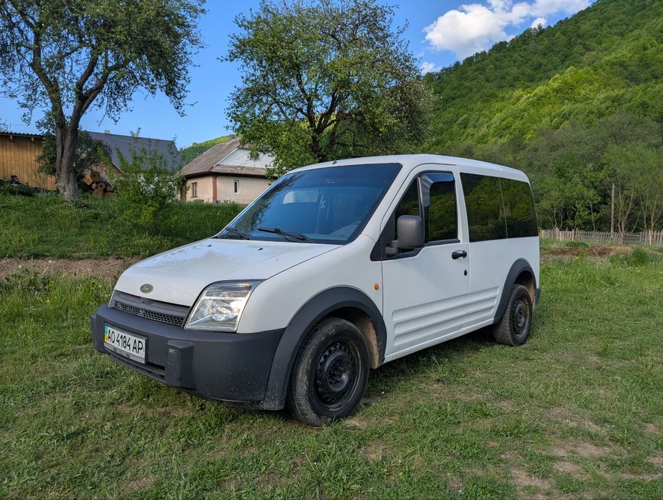 Продам Ford Transit Connect