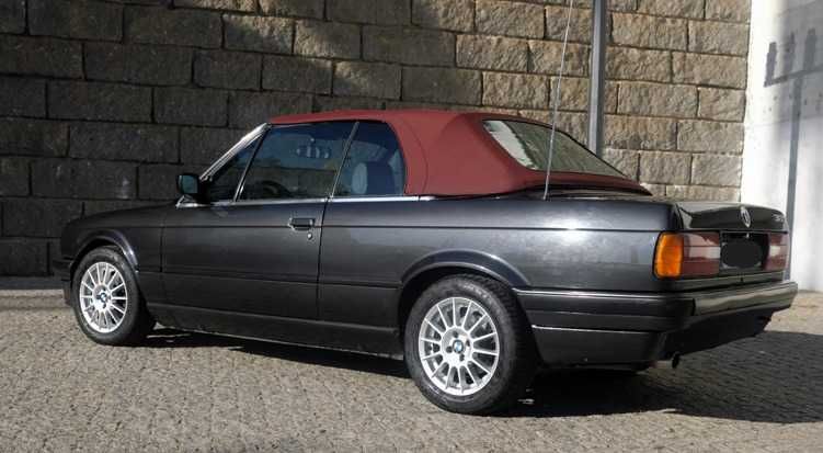 BMW E30 318i CABRIO 1992