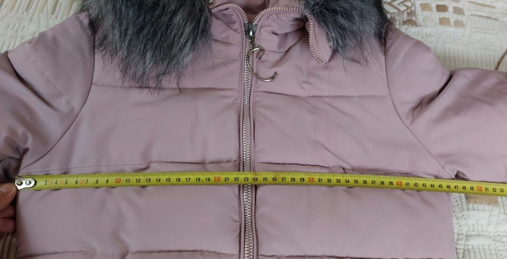 Куртка  для дівчинки 11 років