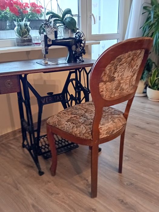 MASZYNA DO SZYCIA Veritas *zabytek*