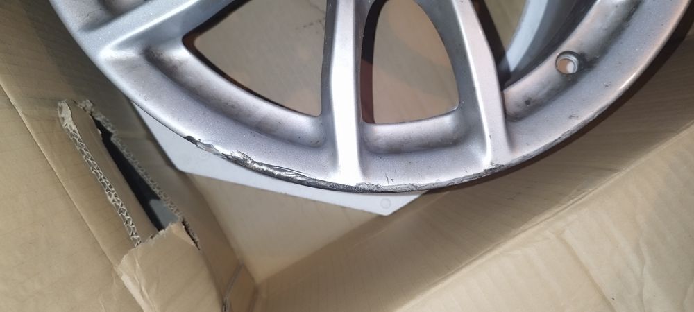 Jantes originais BMW Série 1 F20 16” — conjunto de 4