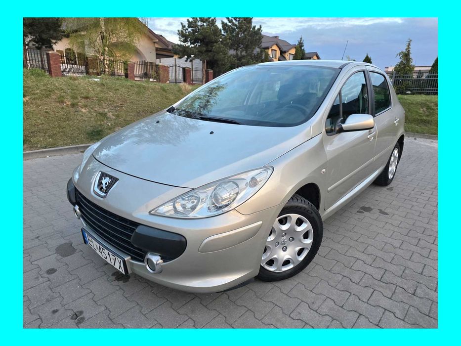Peugeot 307