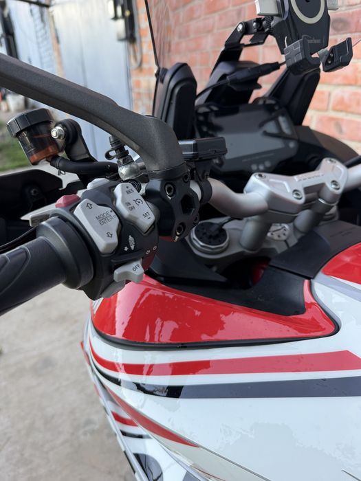 Ducati multistrada 950 s 2020