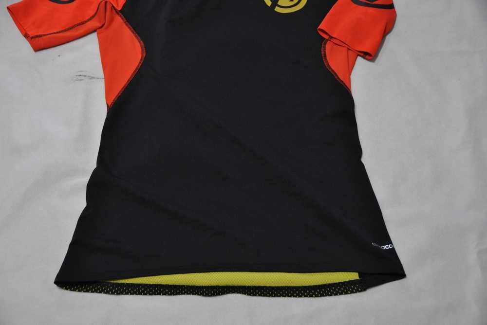 ADIDAS TECH FIT AVENGERS XL męska koszulka kompresyjna Iron Man Marvel pu1v