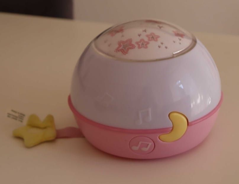 Projetor Chicco Goodnight Star Bebé