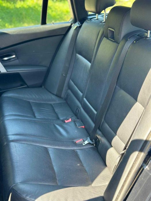 BMW 520d M47 - PACK M - Selo Antigo