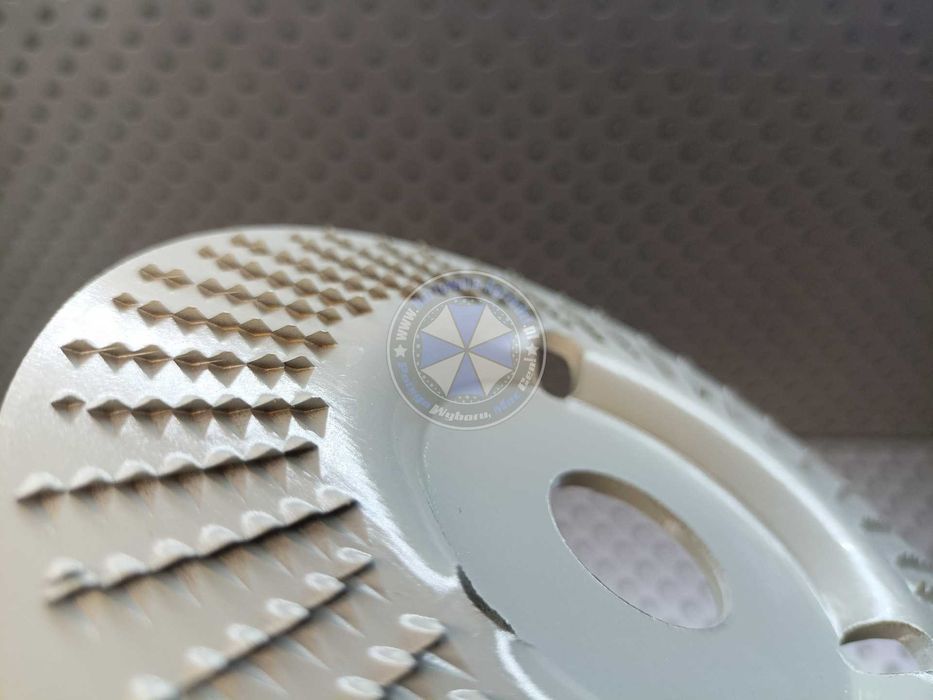 Tarcza do szlifowania drewna tarnik - Skośna 125mm tarnik skośny