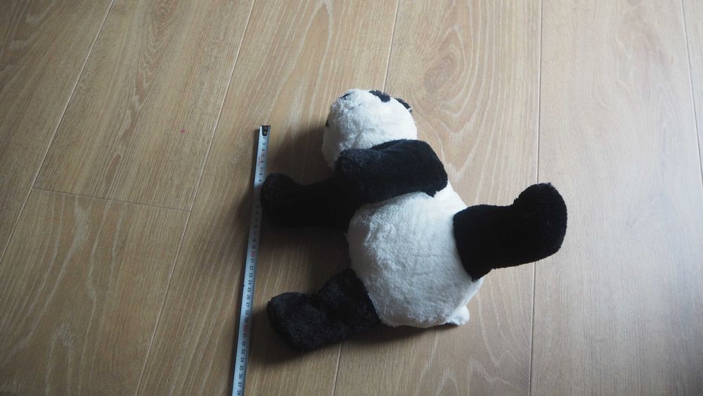 Maskotka Miś Panda mała Ikea