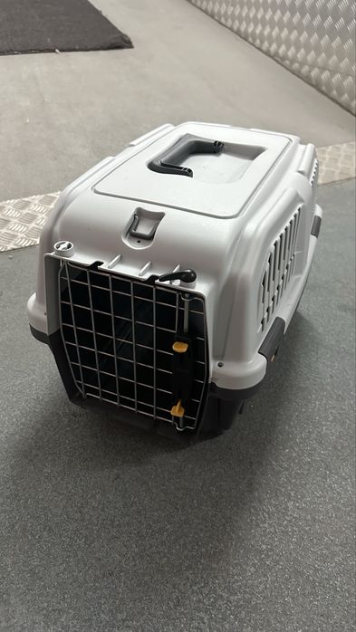 Caixa transportadora para cão/gato
