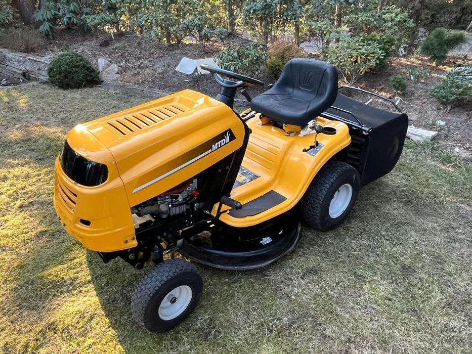 Traktorek kosiarka MTD RTH 115/76