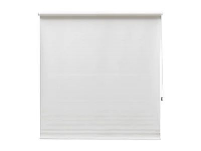 Estore de rolo branco opaco 180 x 180 cm - NOVO / Por abrir