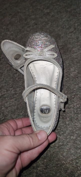 Черевички (туфлі) для бальних танців