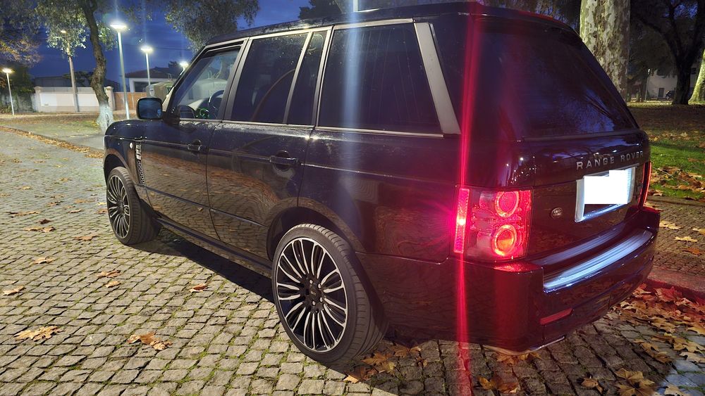 Range Rover Vogue 3.6 TDV8 V8 272cv | 150.000 km