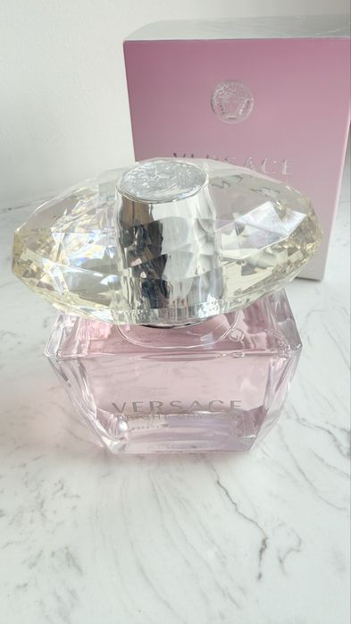 Woda toaletowa Versace Bright Cristal pojemność 90 ml.