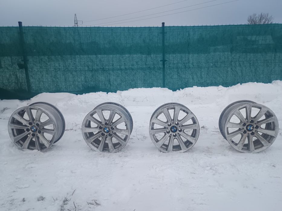 Alufelgi 17  BMW oe styling 236