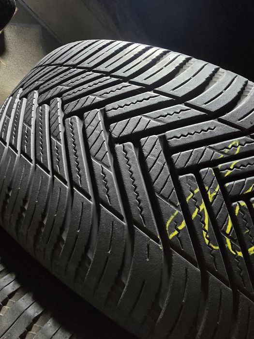 265/50 R19 Hankook Kinergy 4s² x