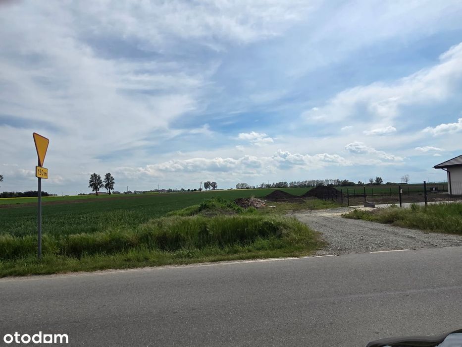 Działki siedliskowe blisko Wrocławia 6km od granic miasta - Widok 2