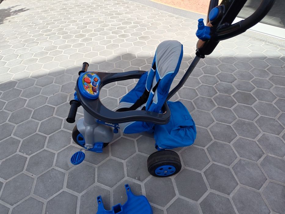 Triciclo Evolutivo FEBER