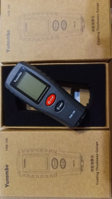 Толщиномер краски