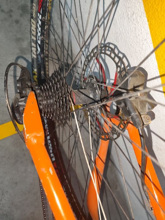 Bicicleta Commencal Absolut MaxMax