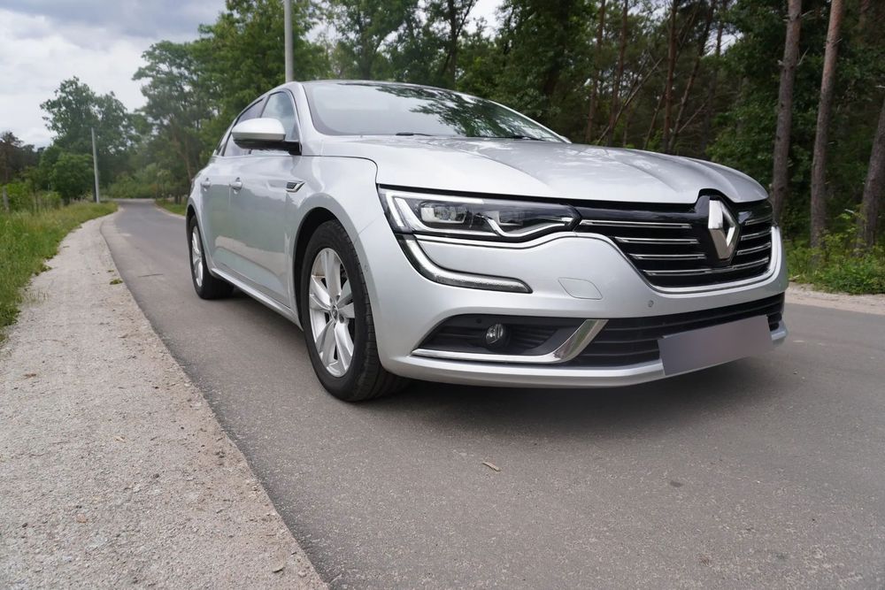Renault Talisman Reanault Talisman 2017