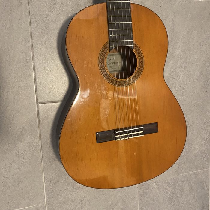 Гітара Yamaha CG 100A