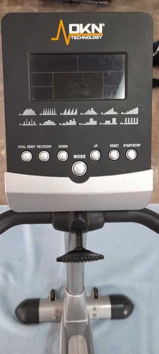 Bicicleta de exercicio DKN Ergometer