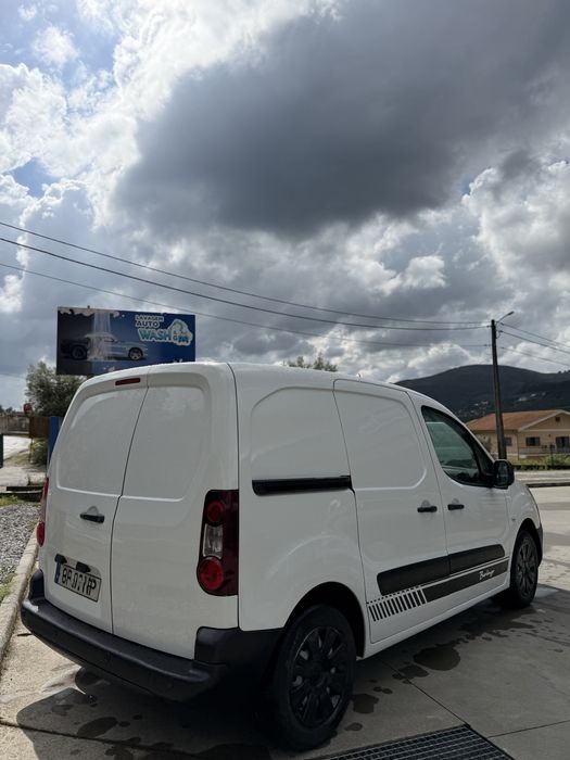 Citroen Berlingo 1.6 bluehdi