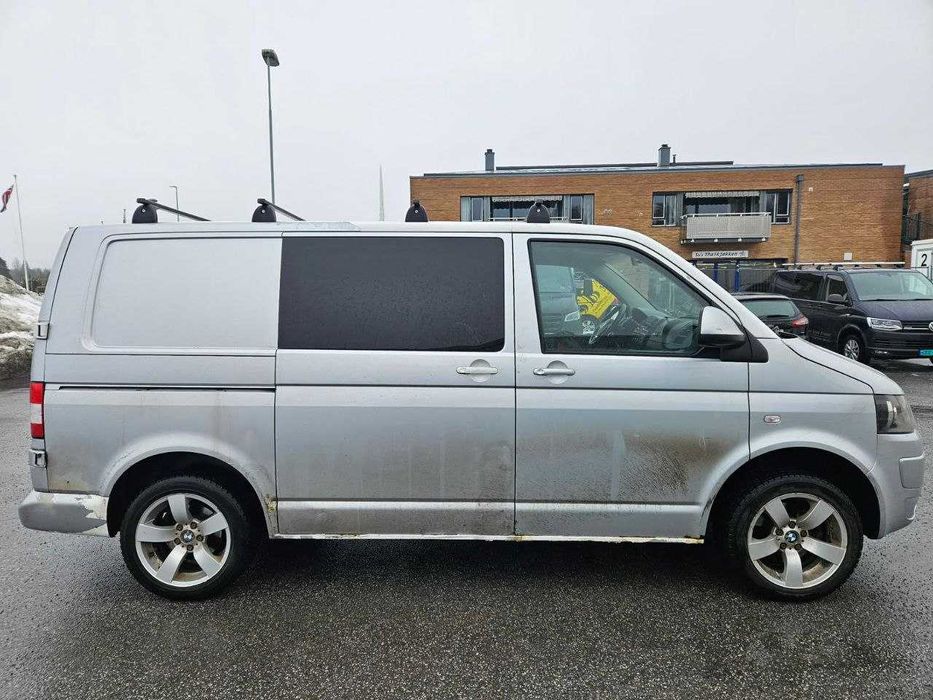 Повнопривідні VW T5   2007-2015р, 2.0-2.5 диз, механіка, ЗСУ під акт