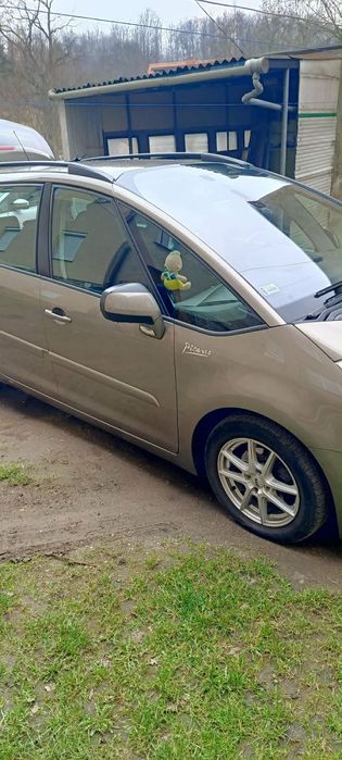 Citroën C4 Picasso wersja Grand