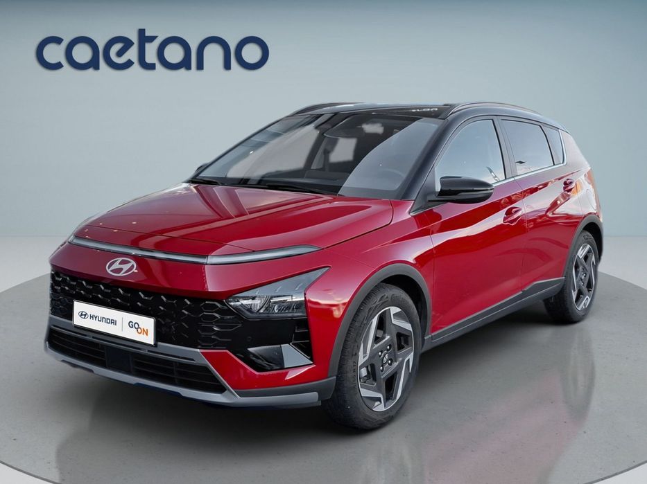 Hyundai Bayon 1.0 T-GDi Premium (TT)