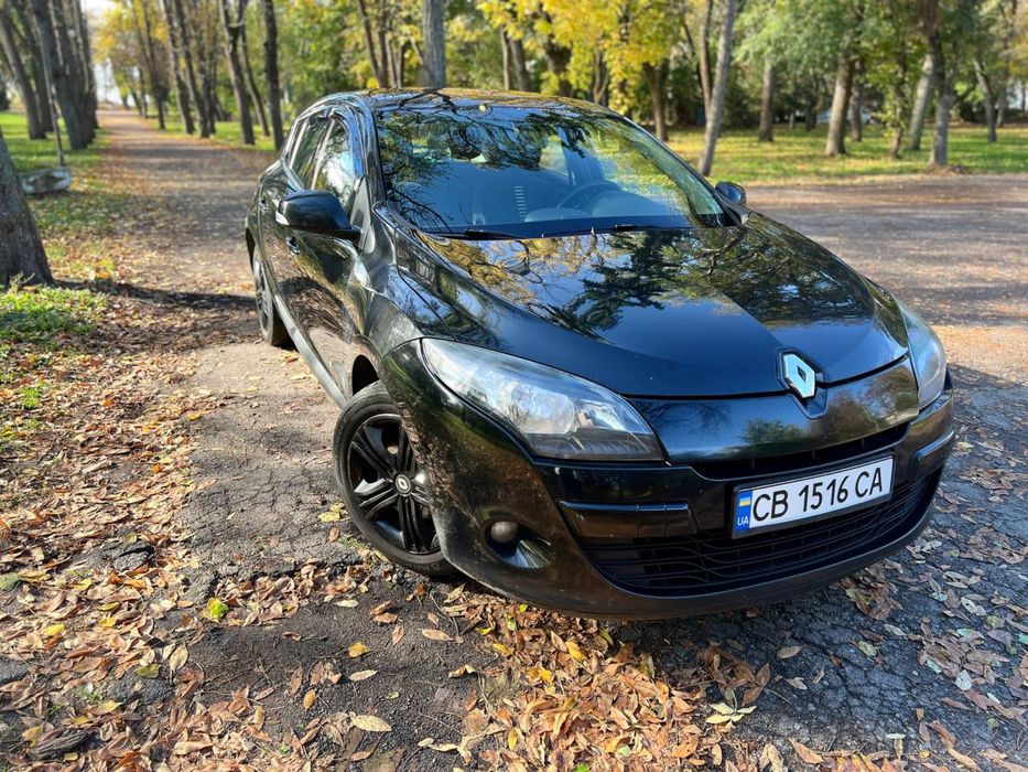 Renault Megane 3