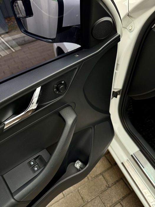 Skoda rapid 2016