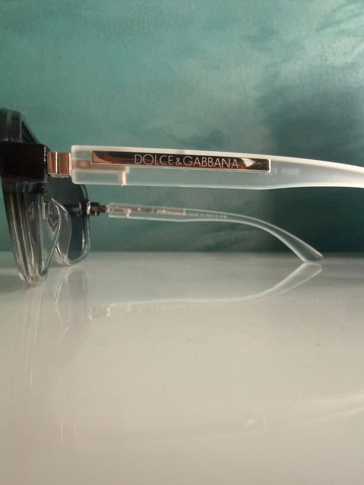 Stylowe okulary Dolce&Gabbana