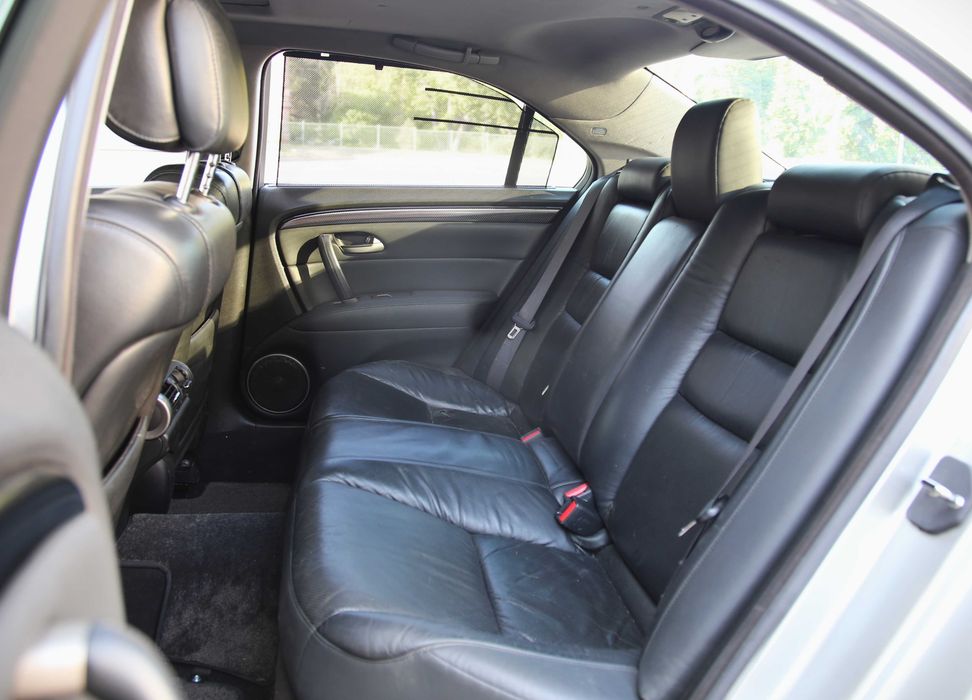 Honda Legend 2006