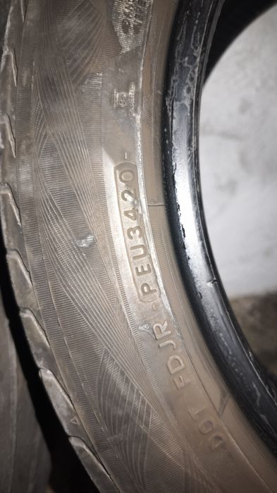 Pneus usados 225 50 R17 Yokohama