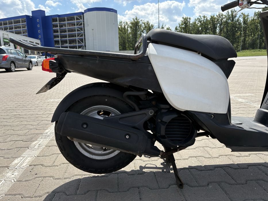 Мопед Yamaha Gear 4t