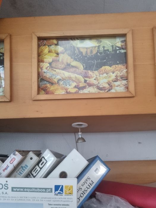 Mobiliário loja Panike