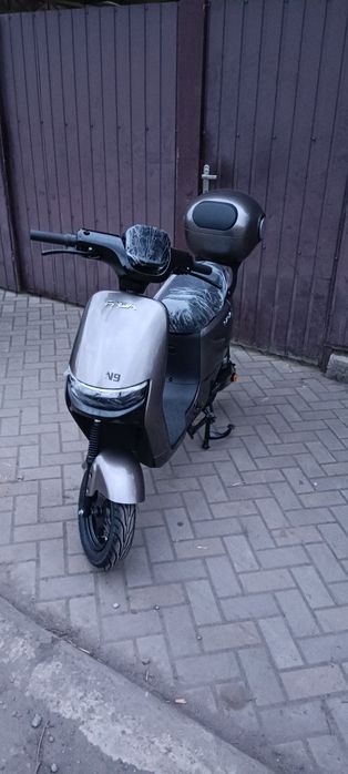 Продам мото новый