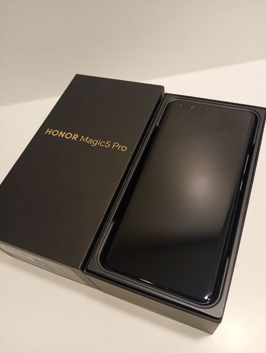 Honor Magic5 Pro Komis Madej sc.