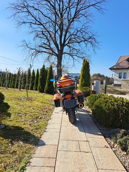 Kawasaki eliminator vn 250