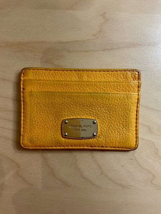 Porta cartões Michael Kors