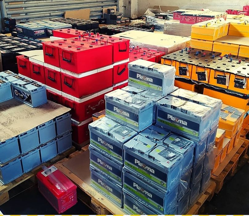 Акумулятор для авто Щирець , 50-110 ампер