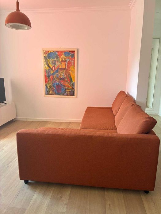 Sofá-cama Ikea Friheten