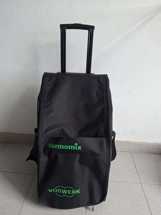 Troley, saco transporte Bimby Tm6