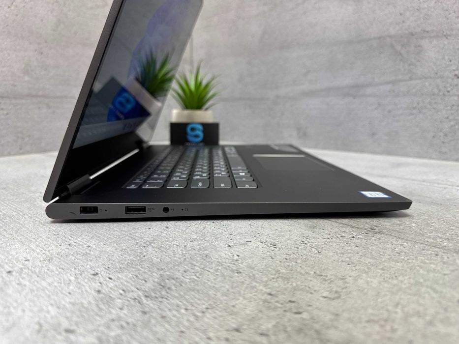 Ноутбук трансформер Lenovo Yoga 730-15ibk/i5-8250u/16 ddr4/512 ssd