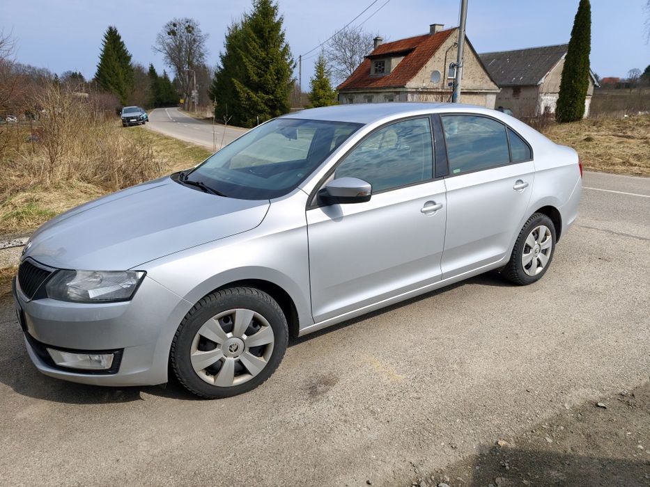 Sprzedam Skoda Rapid